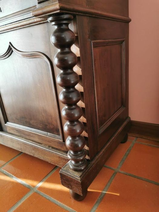 Par de louceiros antigos