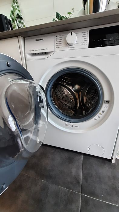Máquina de Lavar-Secar Roupa Hisense