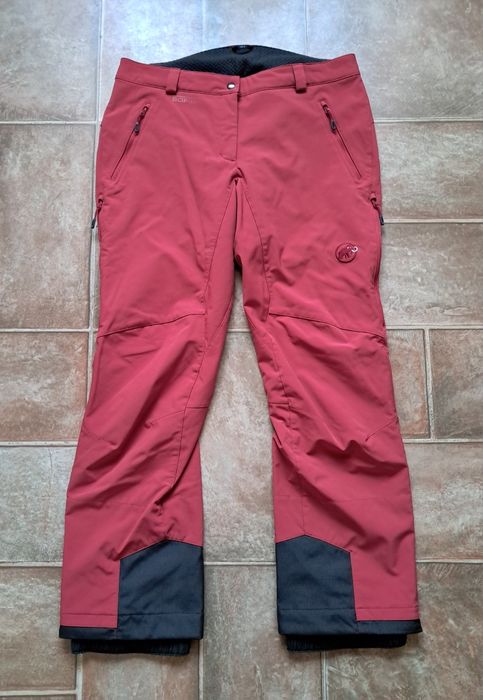 Трекінгові штани Mammut Softech