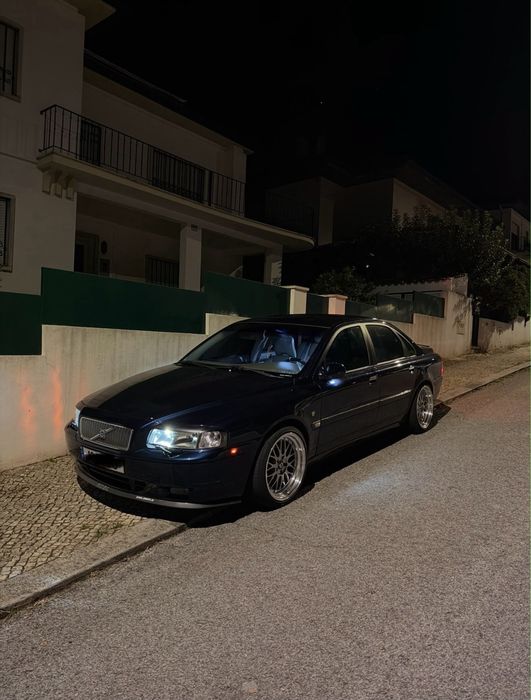 Volvo S80