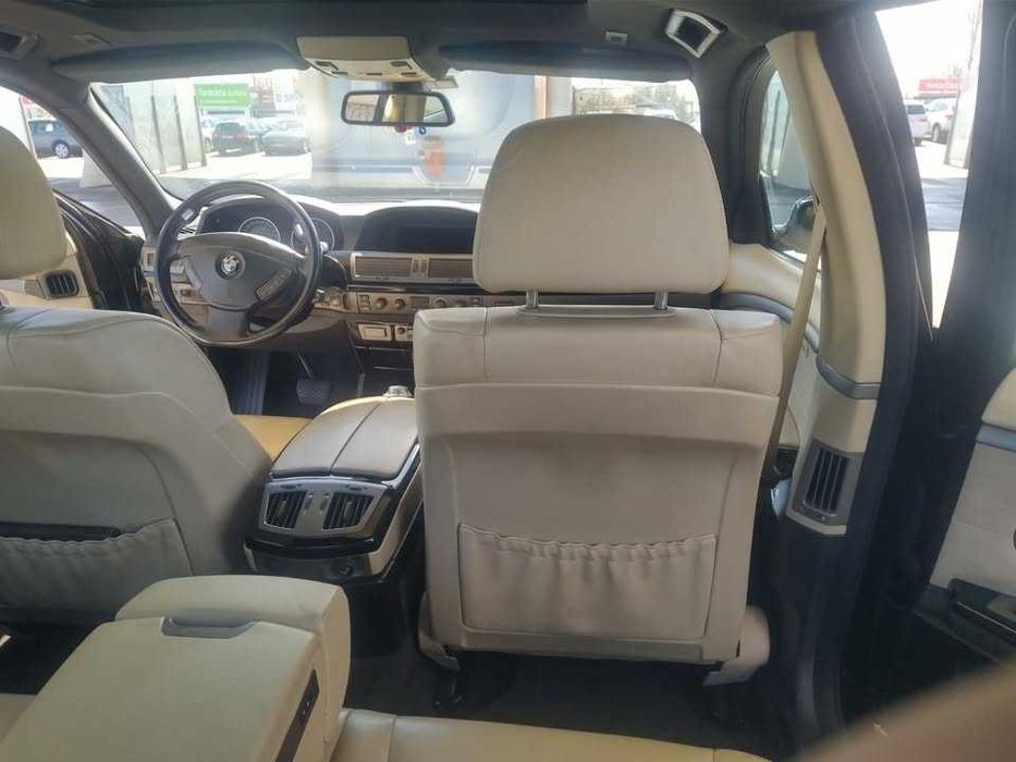 BMW 730D (E65) de 2004