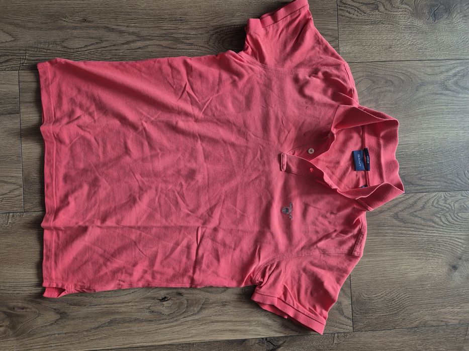 Koszulka polo Gant