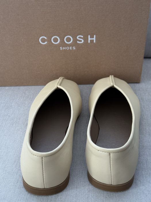 Балетки COOSH, 38 розмір