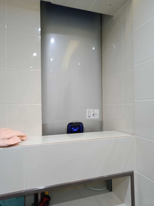 Установка бойлера. Доставка и обслуживание