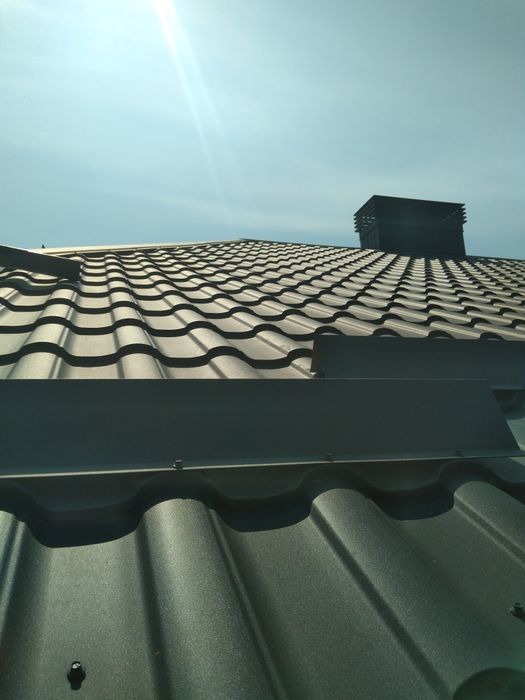 Кровля крыш, ремонт крыш.