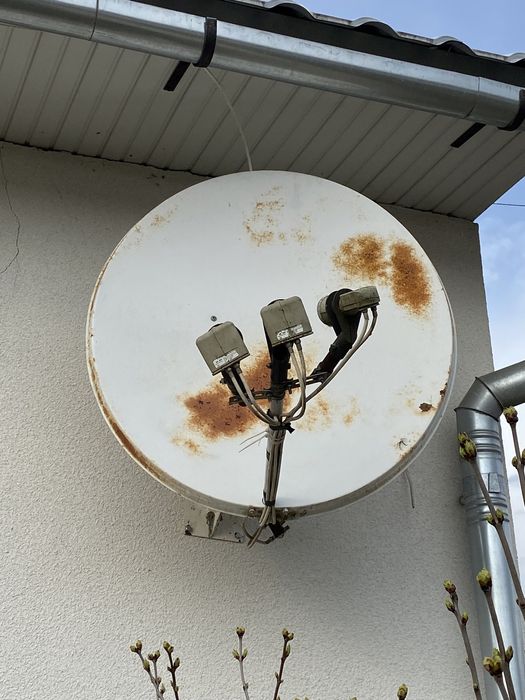 2 Тюнери в комплекті з антеною