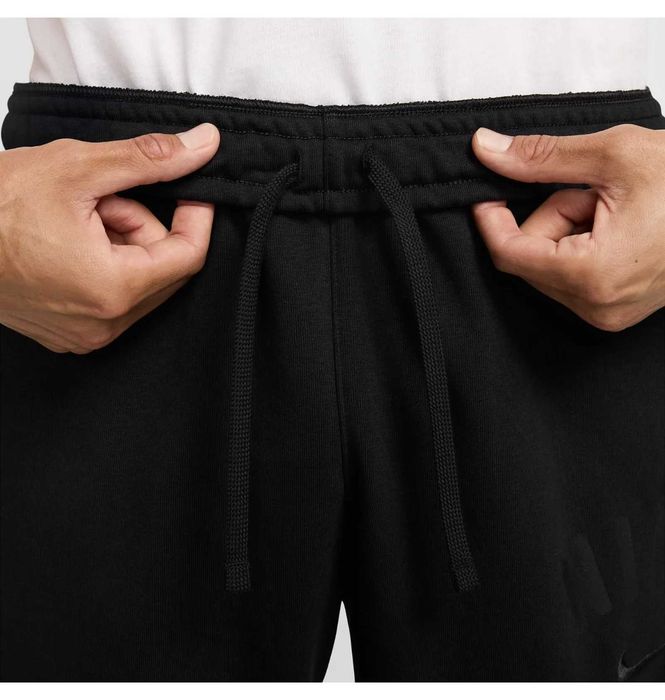 ОРИГІНАЛ! Штани Nike Swoosh Dri-Fit Joggers Black S M L | FV9946-010