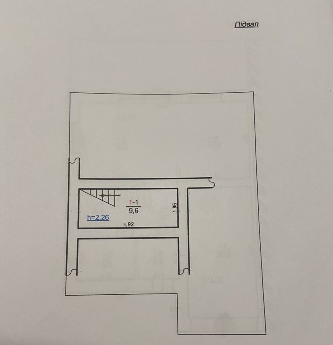 Котедж з ремонтом від власника, підвал, гараж, газ, ділянка 5сот.