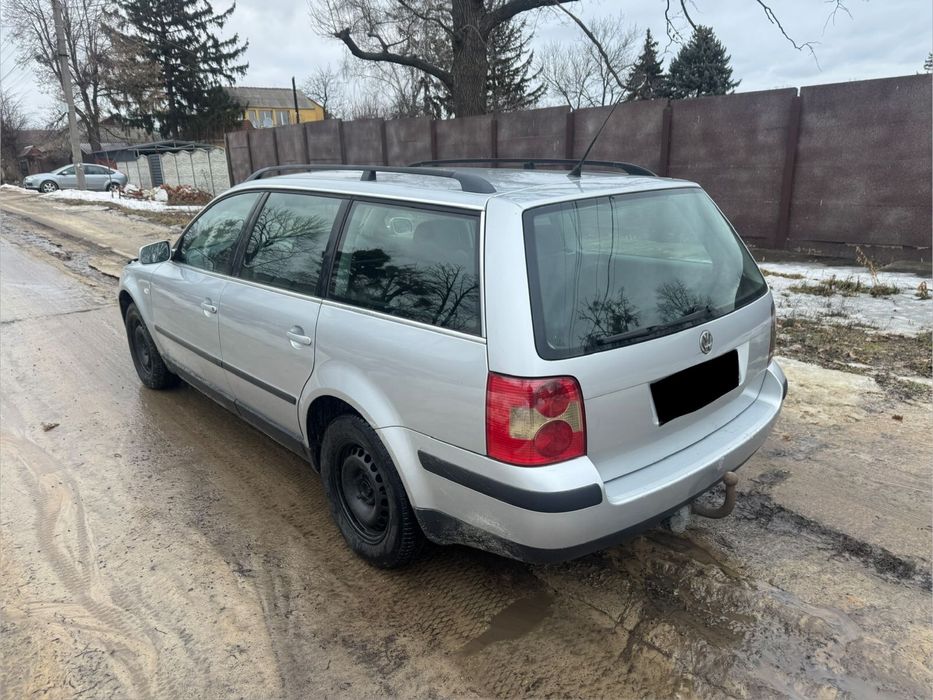 Passat для ЗСУ Харьков