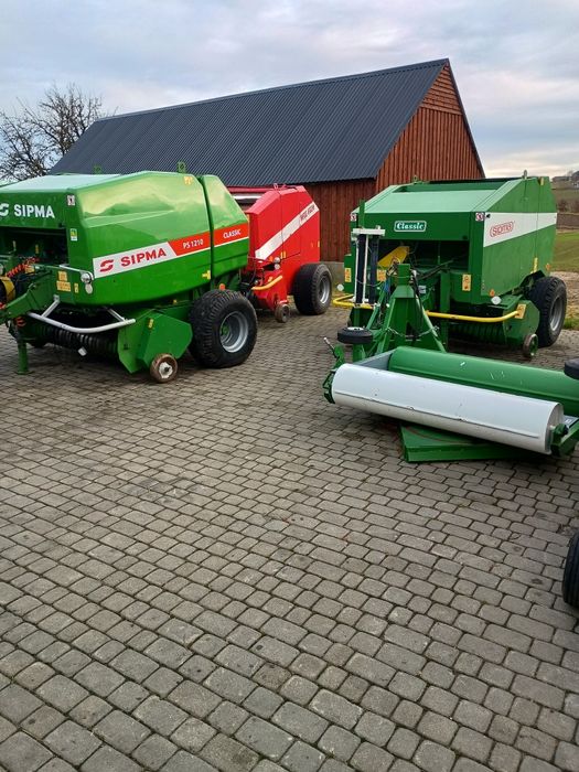 Prasa metal fach nie sipma famarol okazja