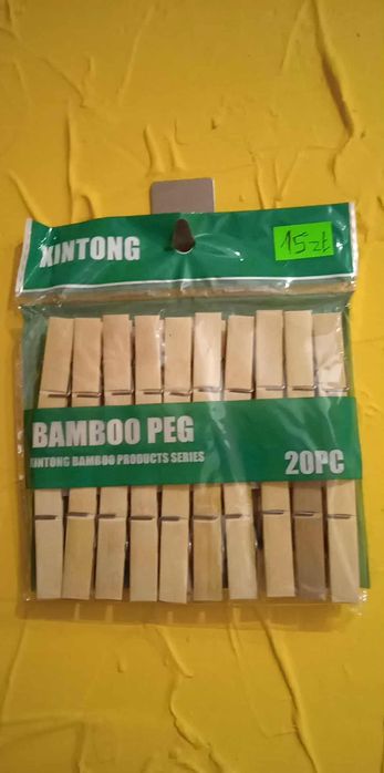 Szpilki kalmil na planie