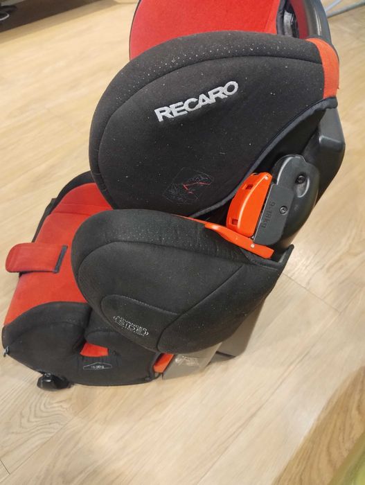 Fotelik Recaro young sport hero