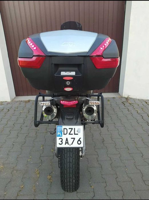 Aprila Pegasso Strada 650