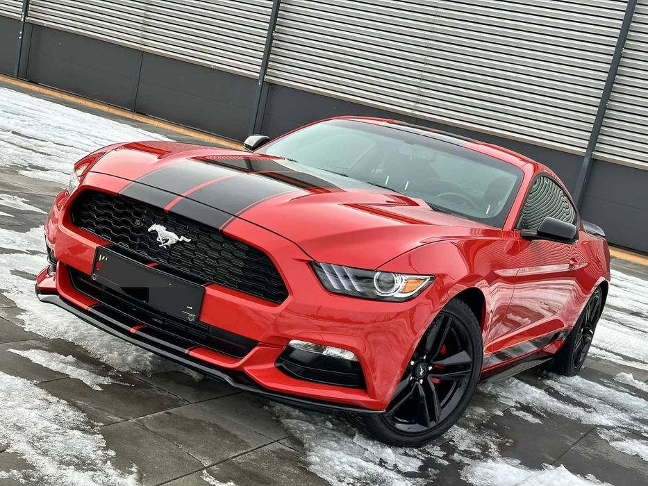 Ford Mustang Ford Mustang 3.7 benzyna