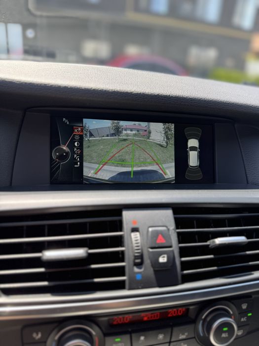 BMW X3 2.0d x drive