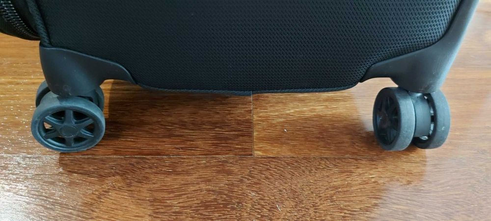 Mala de Viagem Samsonite 110L Com Garantia até 2026