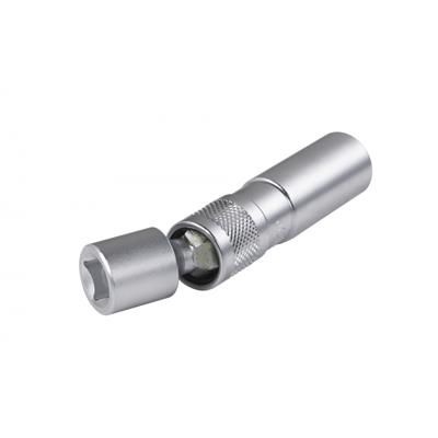 Nasadka do świec zapłonowych 14mm z przegubem
