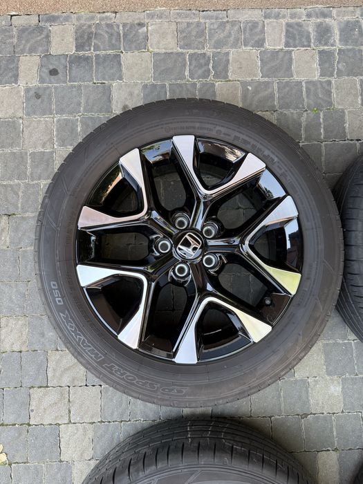 Диски Хонда срв honda crv Honda ZR-V HR-V/CR-V оригінал 5 114.3
