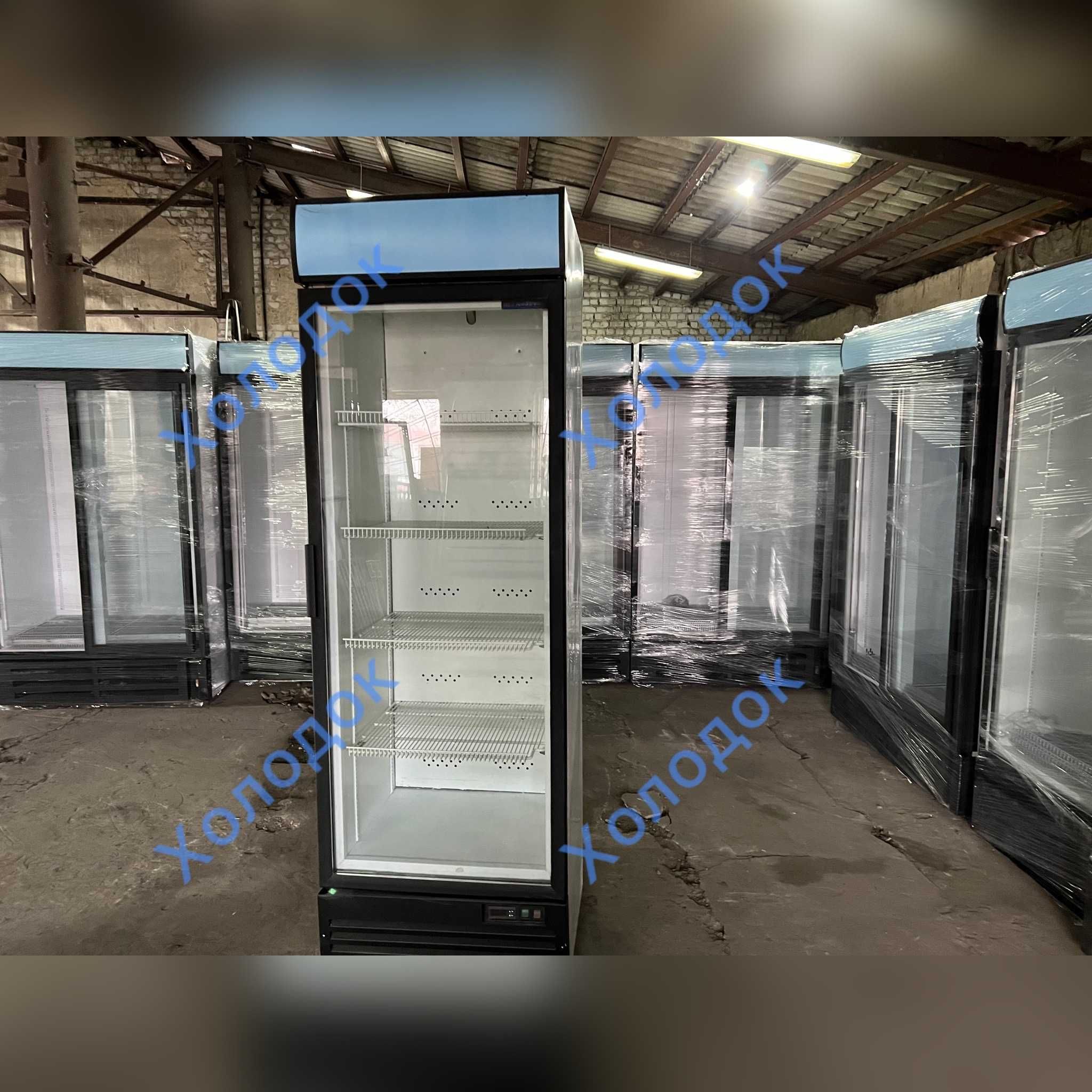 Холодильный шкаф Холодильник для торговли напитков Витрина холодильная ...