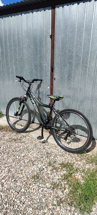 Rower MTB, koła 26 cali