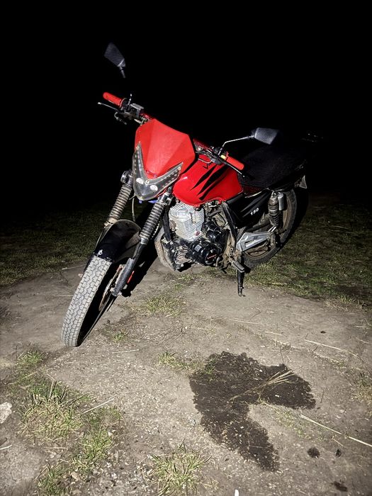 Viper V150A Сів поїхав