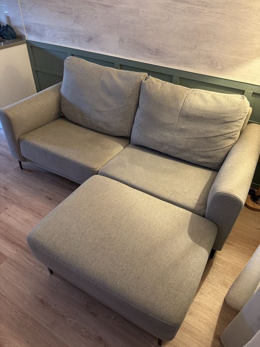 Sofá c/ chaise longue amovivel