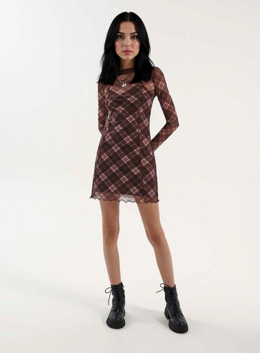 Сукня сітка нова