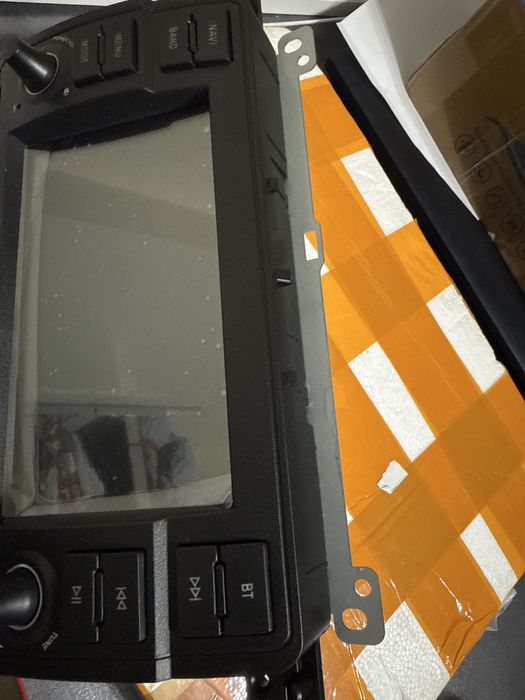 Radio Android BMW E46 4/64GB GPS WiFi CarPlay BT RDS [614]