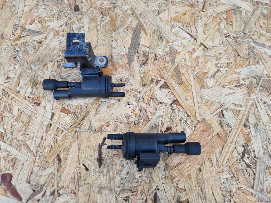 Клапан перемикання системи подачи повітря Спринтер 906 Sprinter A906