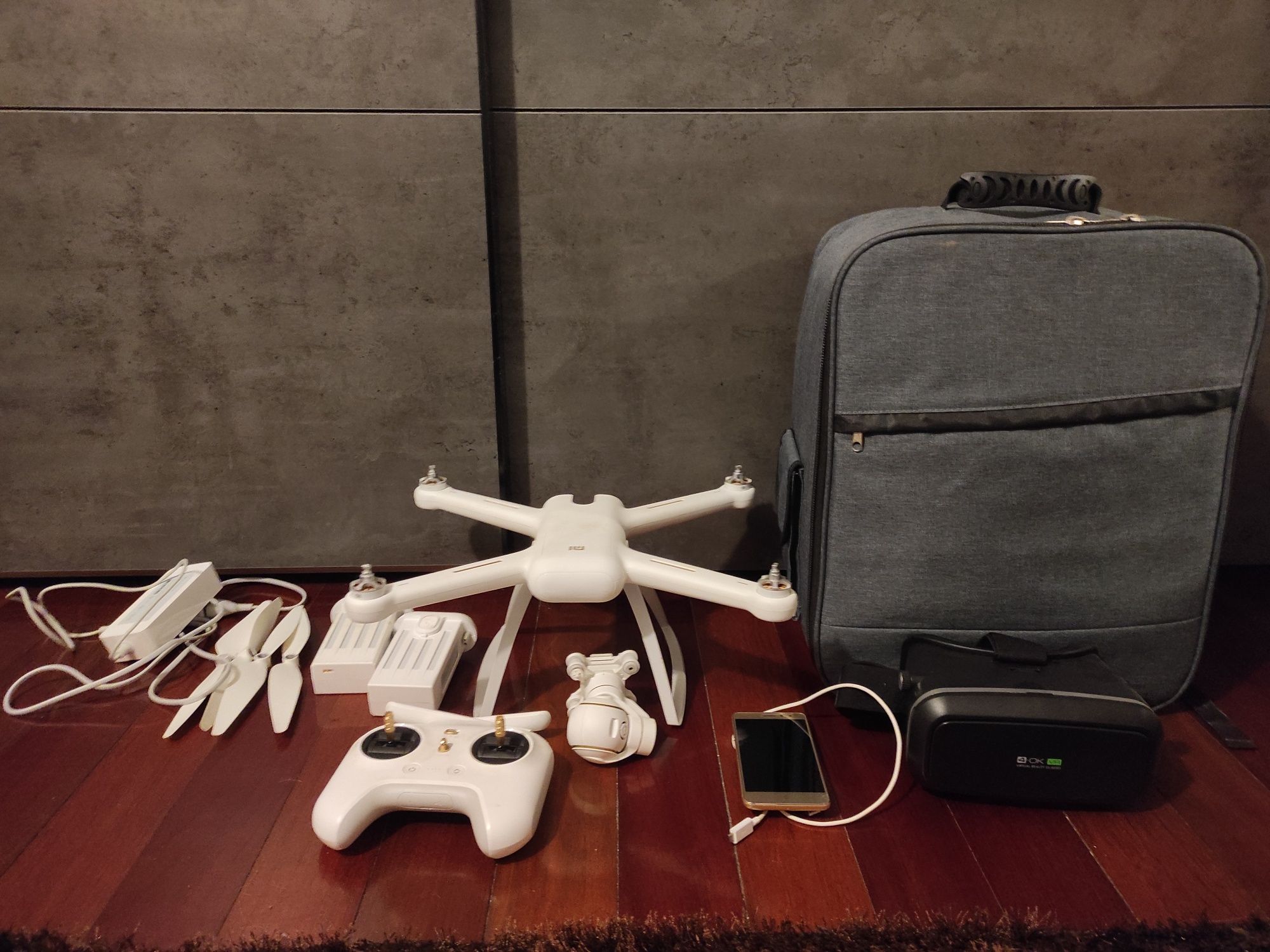 Xiaomi mi 2024 drone 4k olx