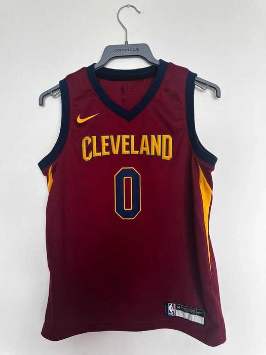 Nike NBA Connected Jersey Kevin Love Icon Edition Swingman Jersey (Cleveland Cavaliers) Dri-Fit
