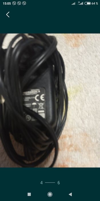 Зарядное устройство. Моторола.