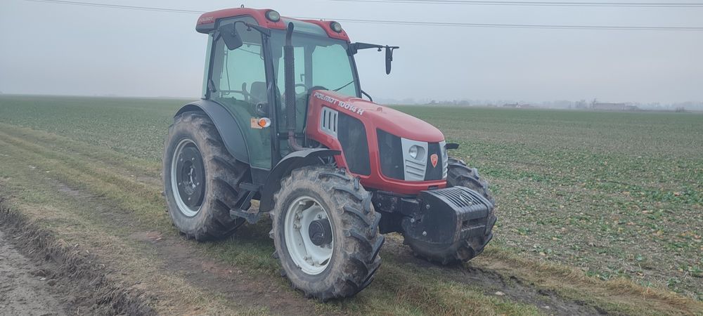 Ciągnik Polmot 10014h ursus Perkins