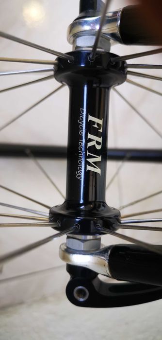Bicicleta Cyfac Columbus Starship