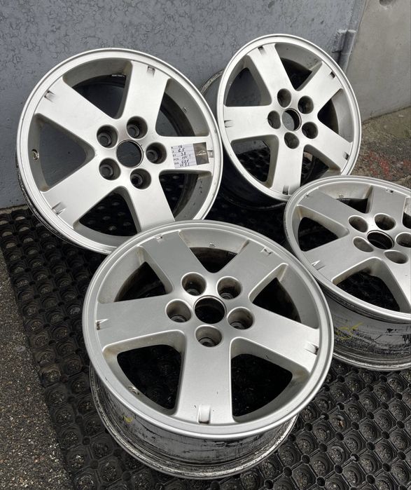 Диски 5/114.3 r16 Mitsubishi