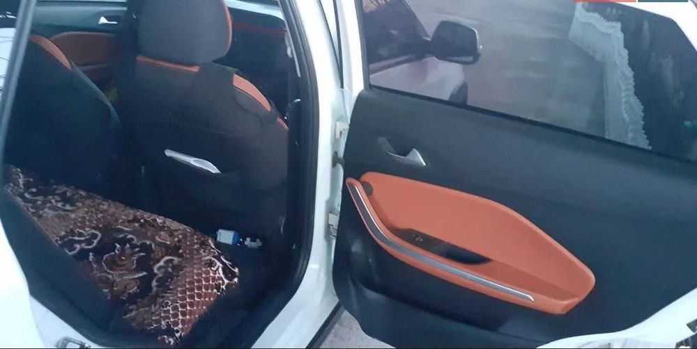 Продам Chery Tiggo 2 Luxury