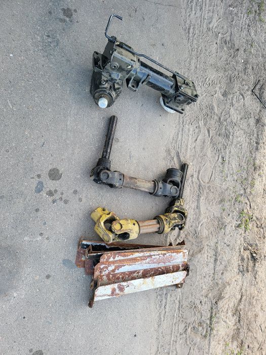 Жатка кукурузная