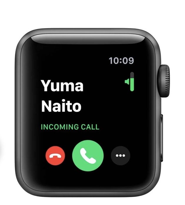 Apple Whatch Serie 3 como novo