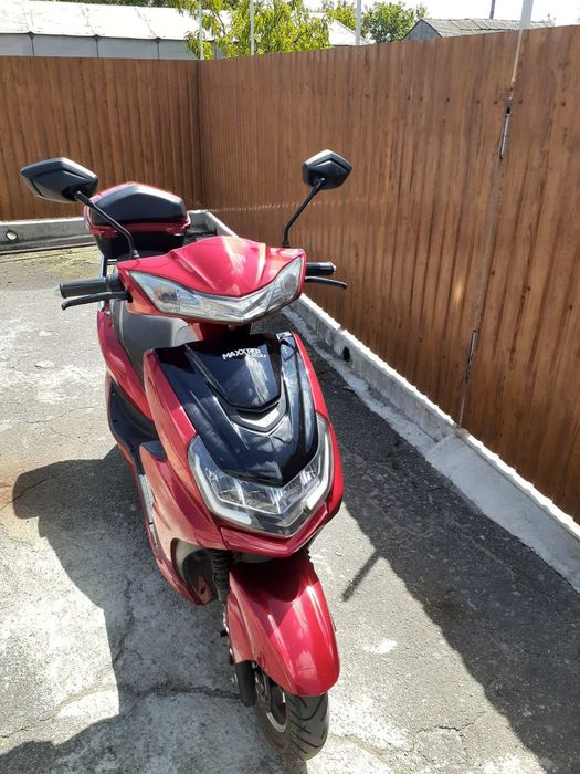 Продам электроскутер