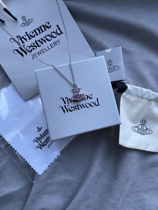 Підвіска Vivienne Westwood Heart Orb