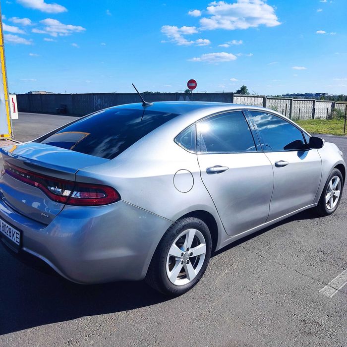 Продам авто Dodge Dart 2014
