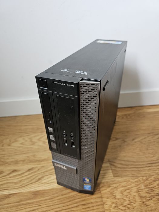 Komputer stacjonarny Optiplex 3020