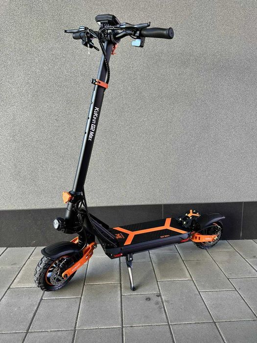 Hulajnoga Elektryczna KuKirin G2 MAX Nowa