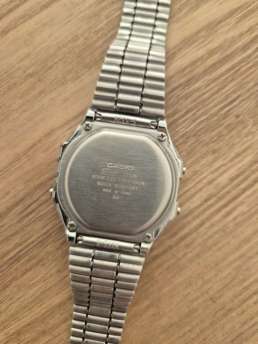 Relógio Casio vintage