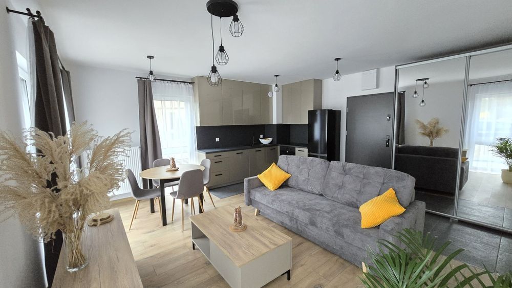 Mieszkanie  42m2 bezczynszowe 2pok, balkon/taras