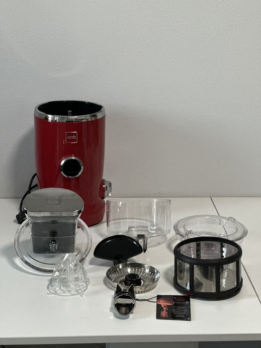 Соковыжималка Novis Vita Juicer