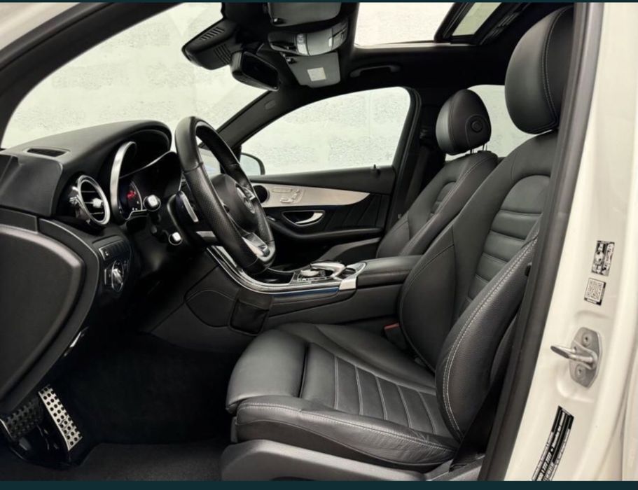 GLC Coupé 250 4 matic