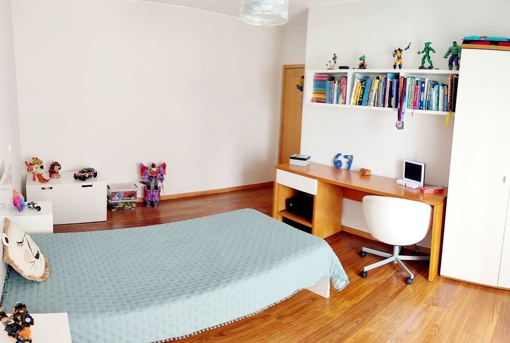T3 espaçoso em Mouriz, Paredes | 147 m² | Vistas desafogadas, lugar de garagem e arrumos