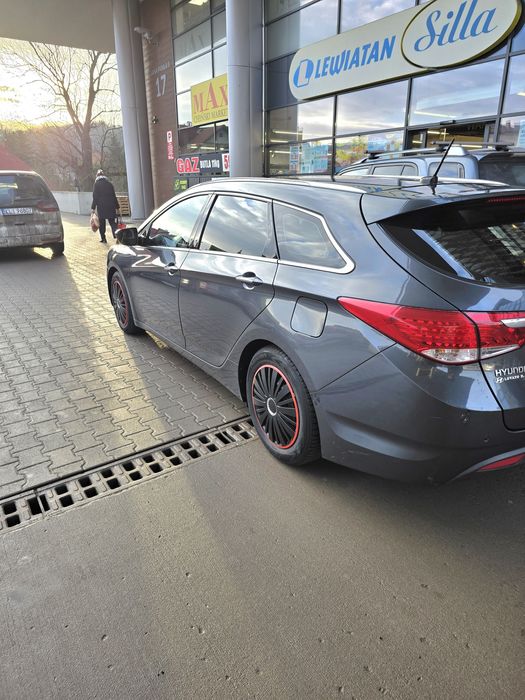 Hyundai i40 2014 r 1.7 d automat stan bdb