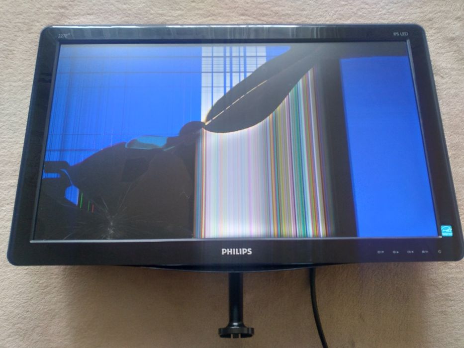 Монітор Philips (опис)
